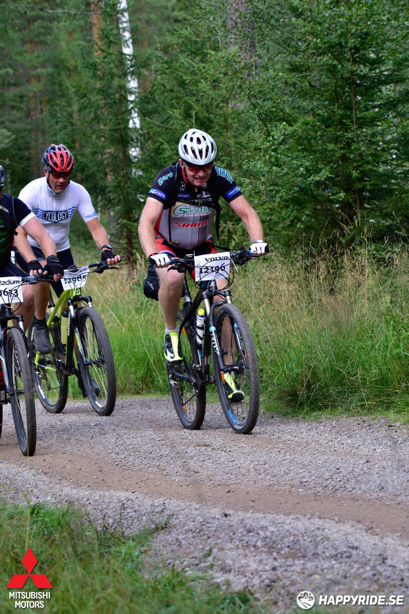 Bild från Cykelvasan 2016